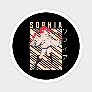 Sophia - Persona 5 Magnet